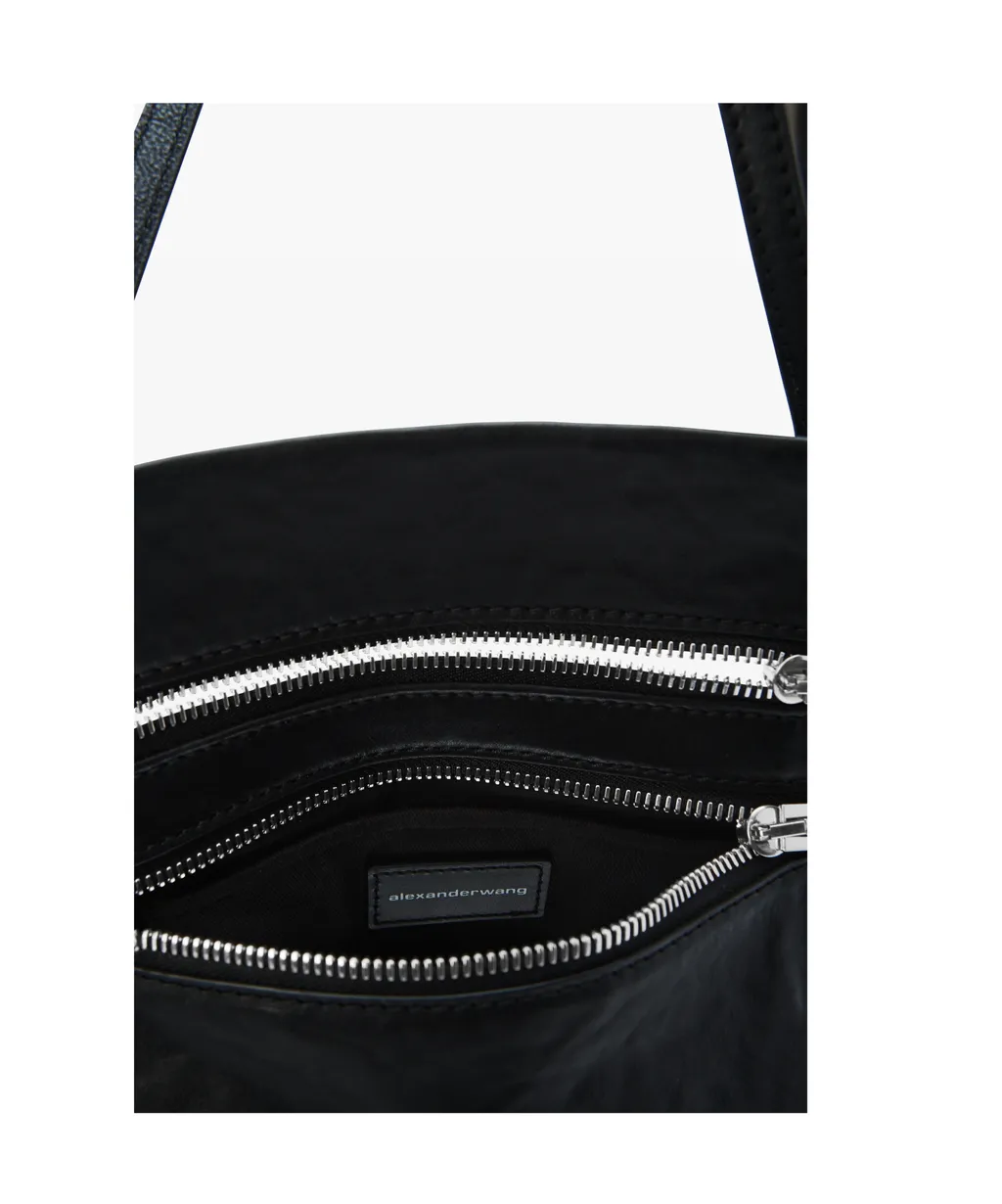 Axis Zipped Crossbody Pouch