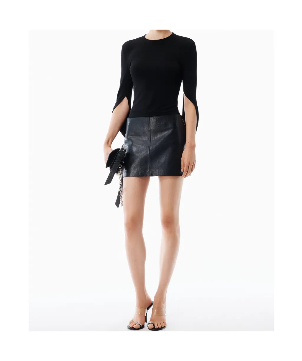 Draped Blouse