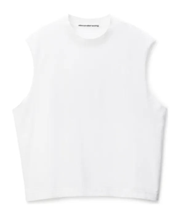 Cropped Tank Top