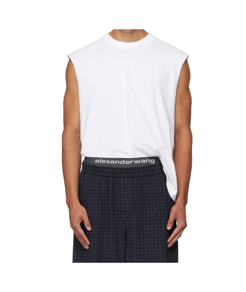Cropped Tank Top