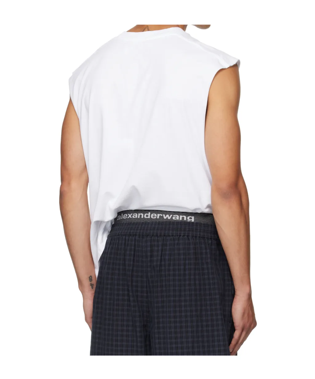 Cropped Tank Top