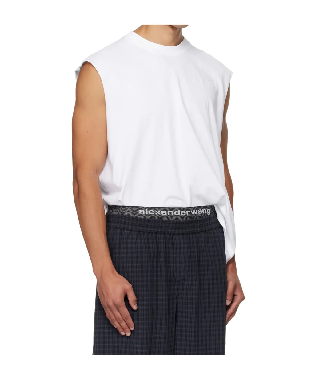 Cropped Tank Top