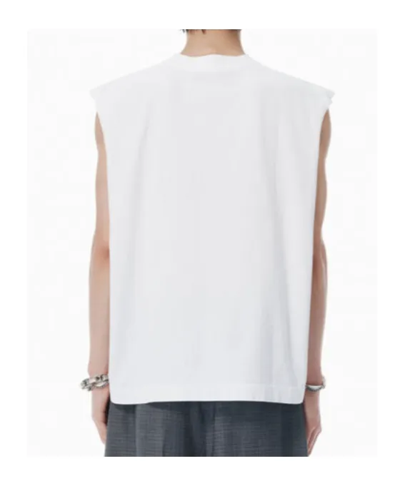 Cropped Tank Top