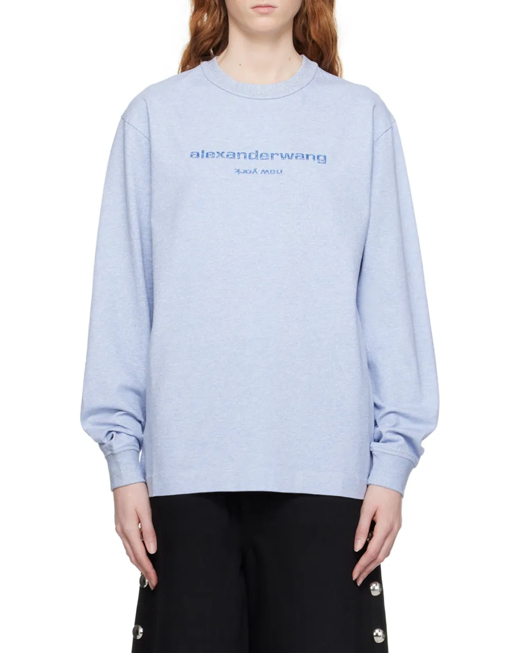 Logo-Print Cotton T-Shirt