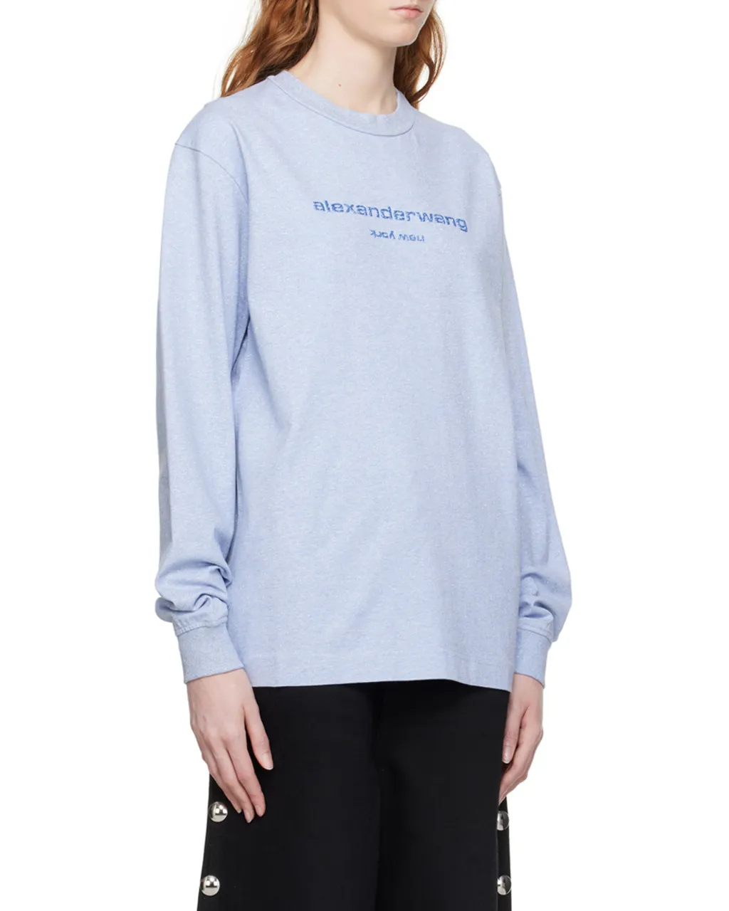 Logo-Print Cotton T-Shirt