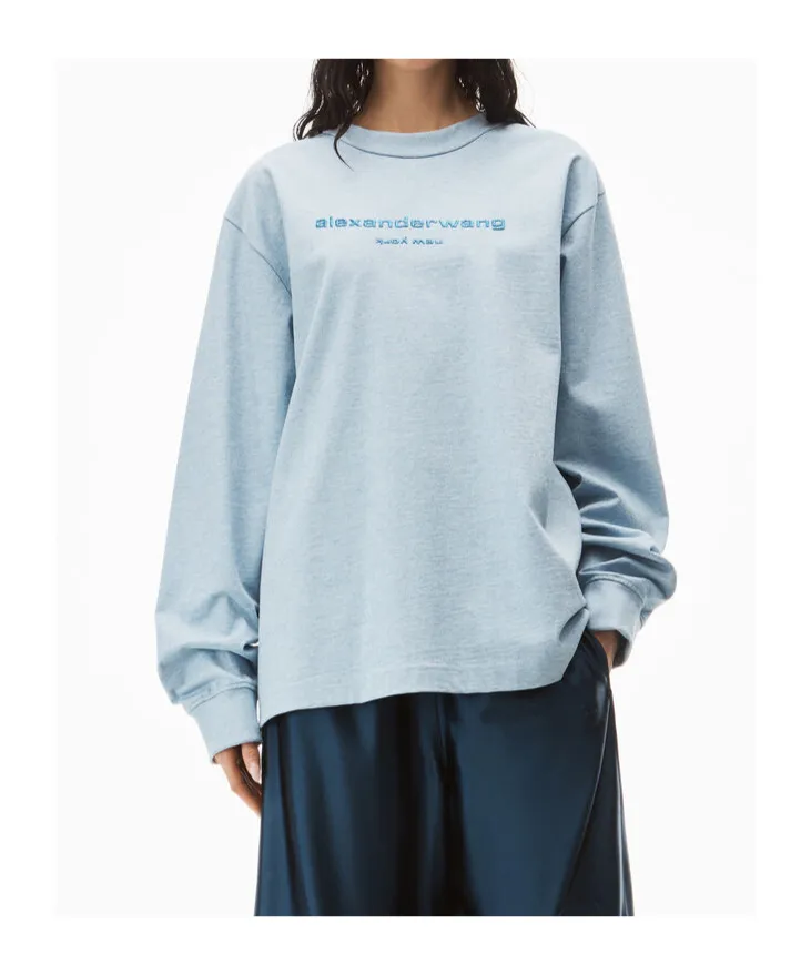 Logo-Print Cotton T-Shirt