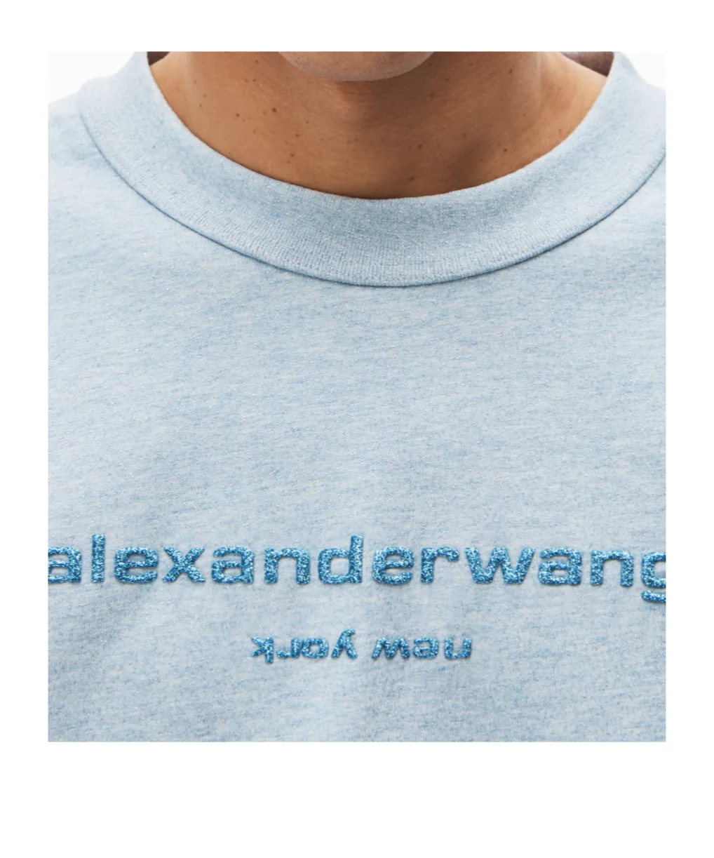 Logo-Print Cotton T-Shirt