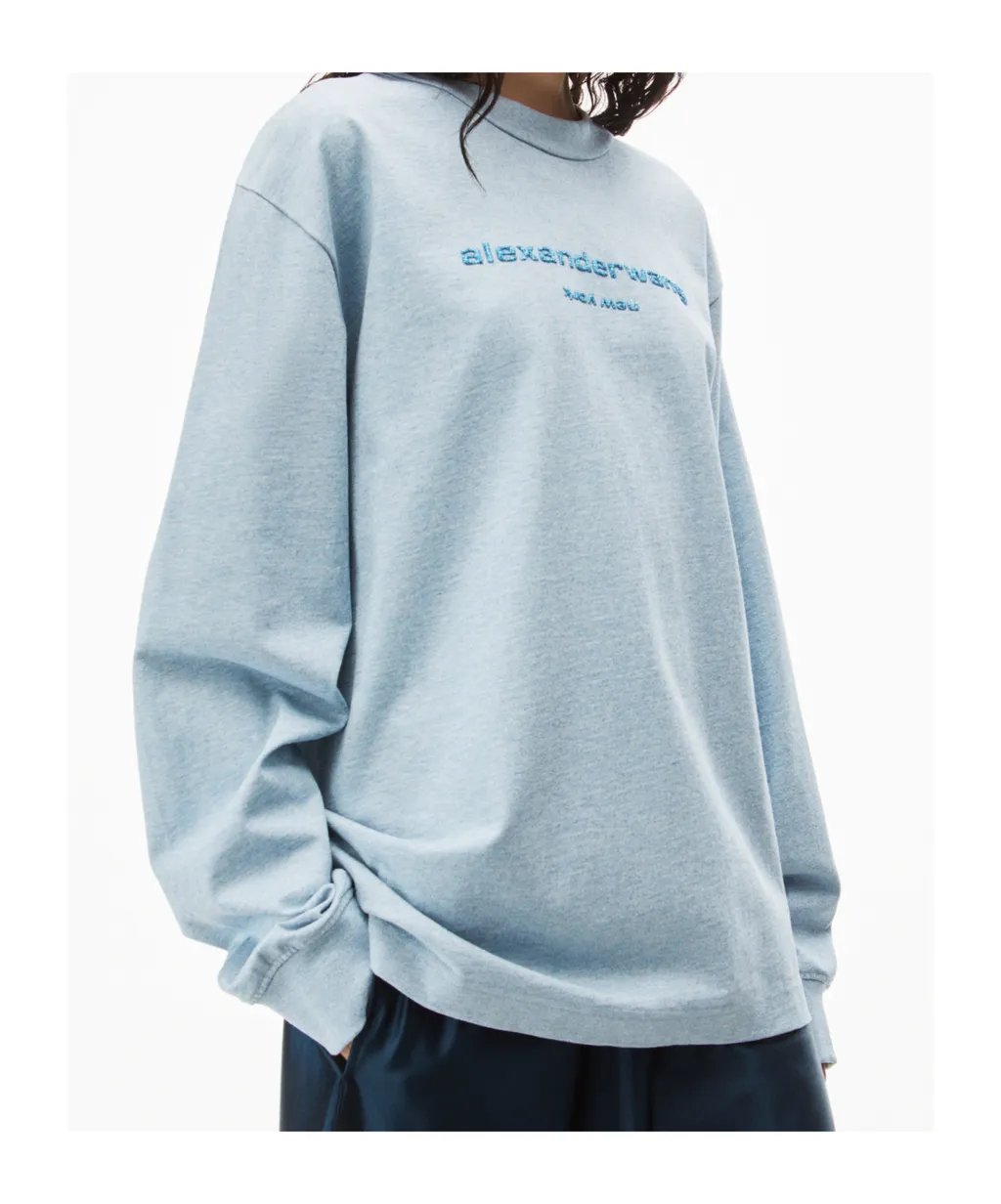 Logo-Print Cotton T-Shirt