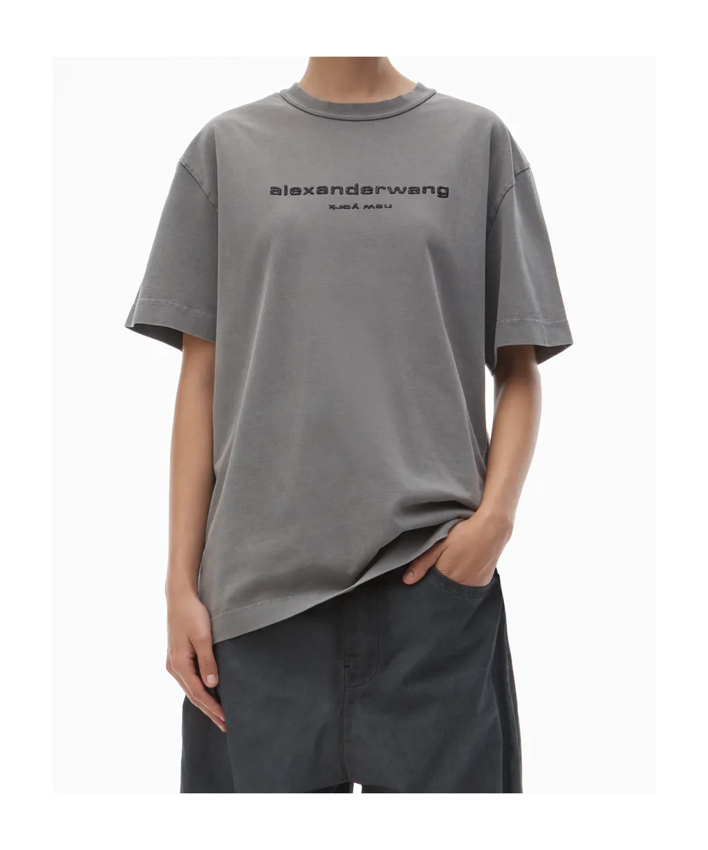 Logo-Print T-Shirt