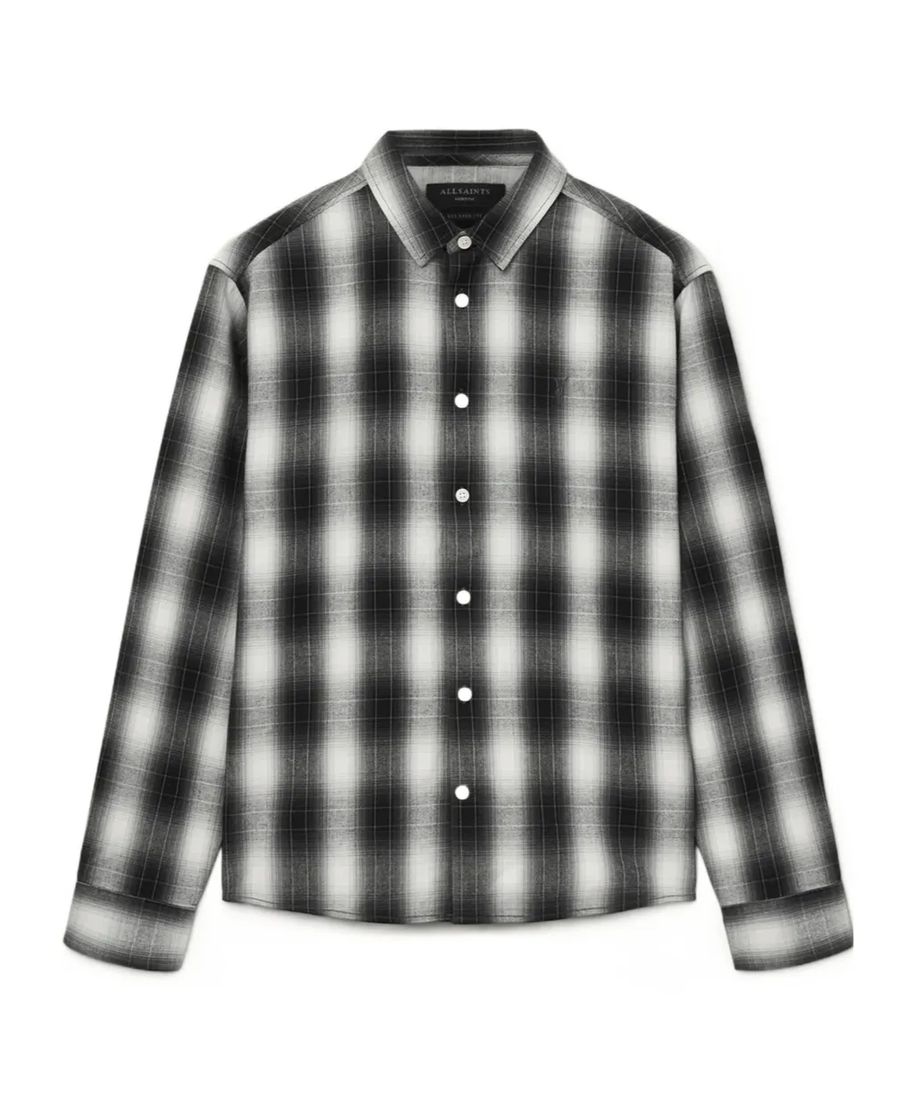 Holborn Check Shirt