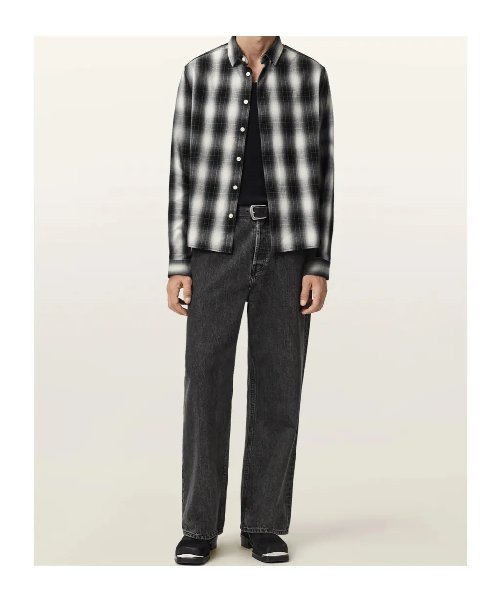 Holborn Check Shirt