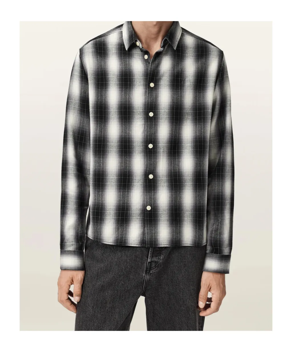 Holborn Check Shirt