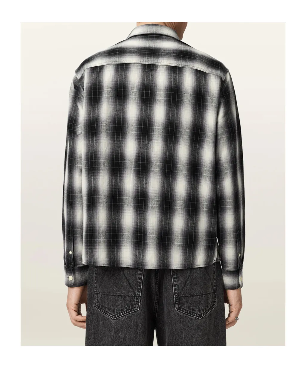 Holborn Check Shirt