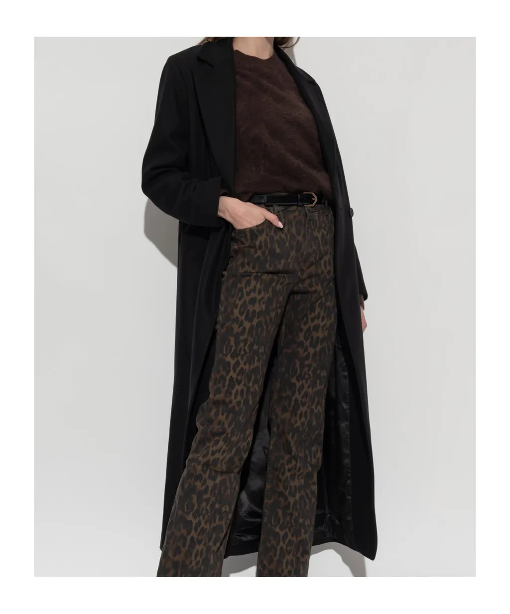 Nellie Long Coat