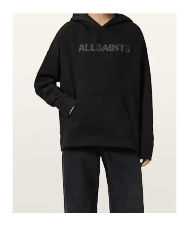 Oversized Ettienne Hoodie
