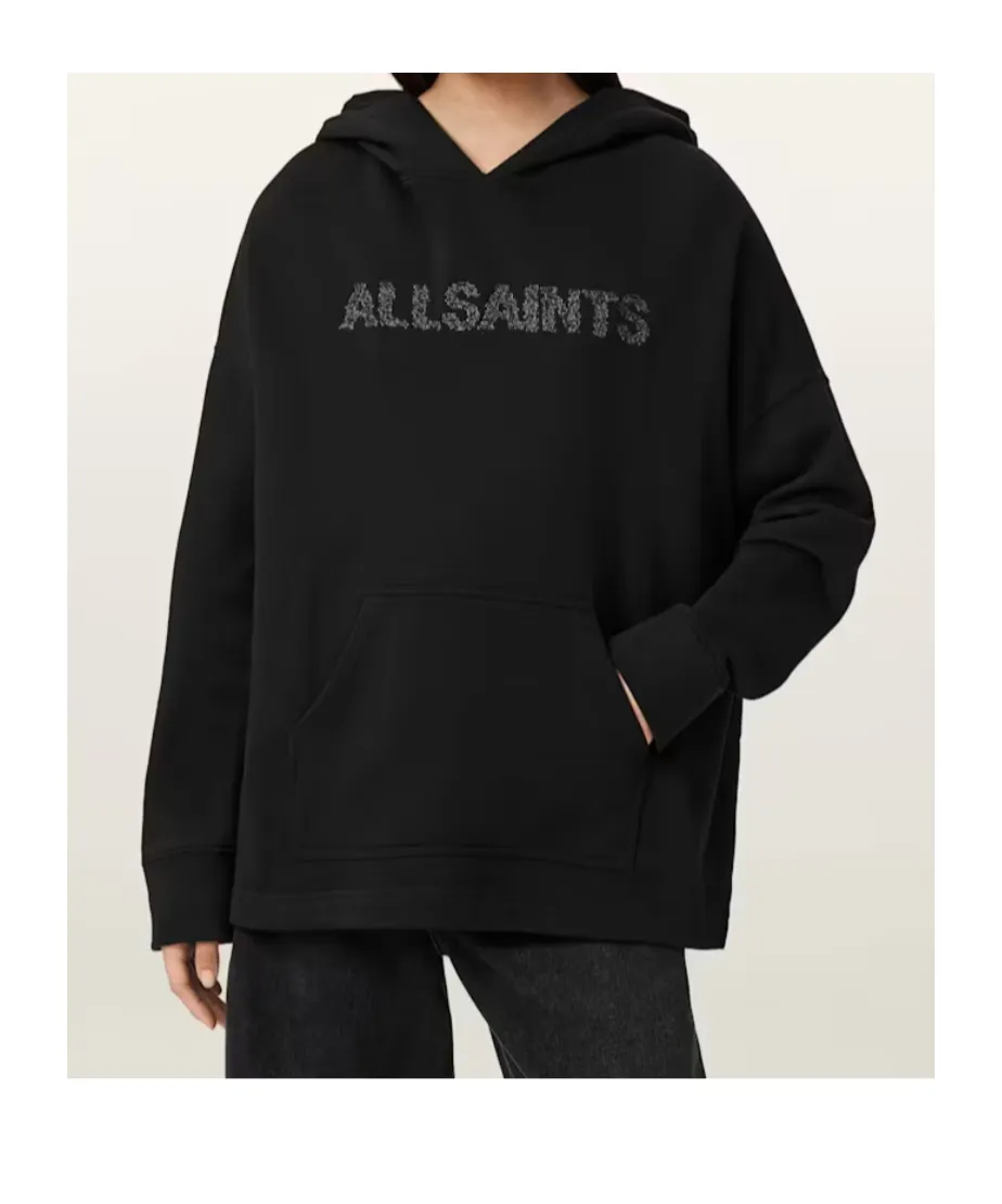 Oversized Ettienne Hoodie