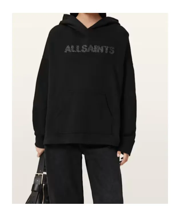 Oversized Ettienne Hoodie