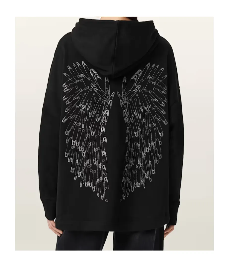 Oversized Ettienne Hoodie