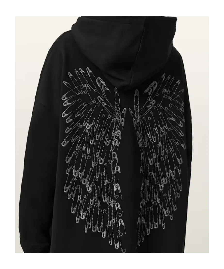 Oversized Ettienne Hoodie