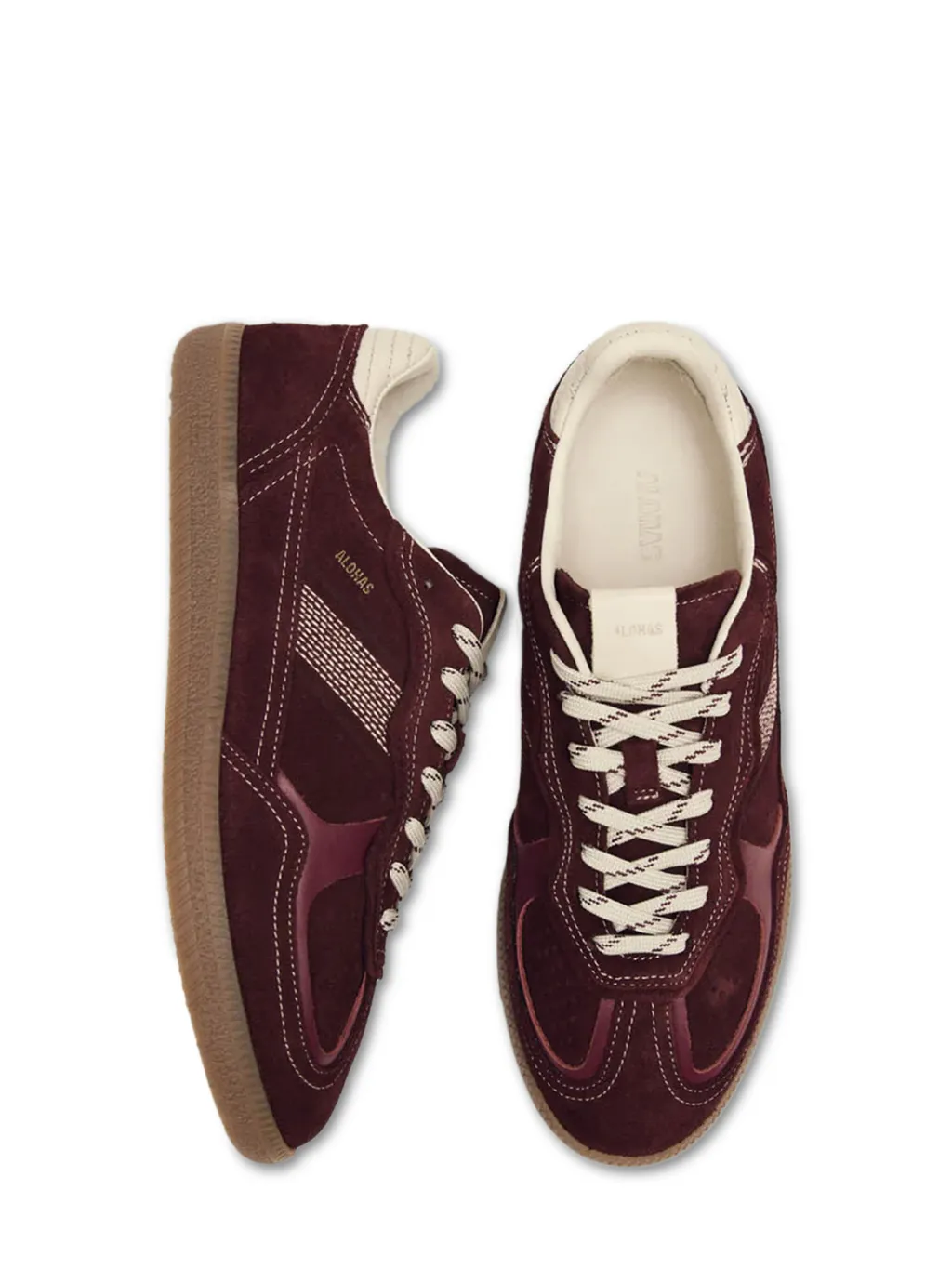 Tb.490 Rife Sea Lace-Up Sneakers