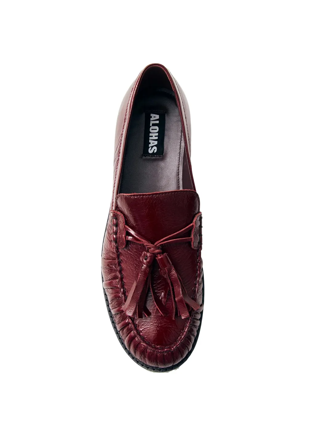 Marietta Onix Tassel Detailed Loafers