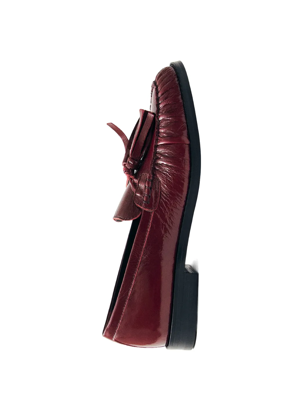 Marietta Onix Tassel Detailed Loafers