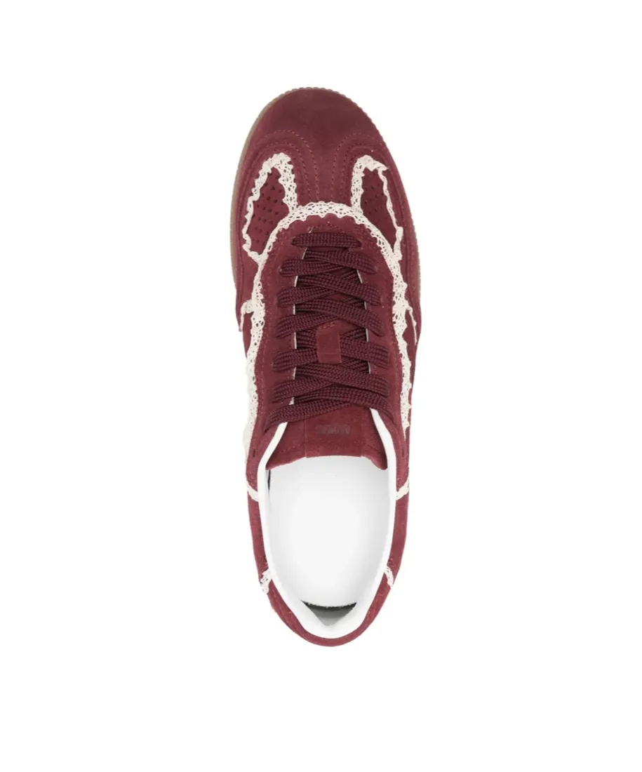 Suede Sneakers