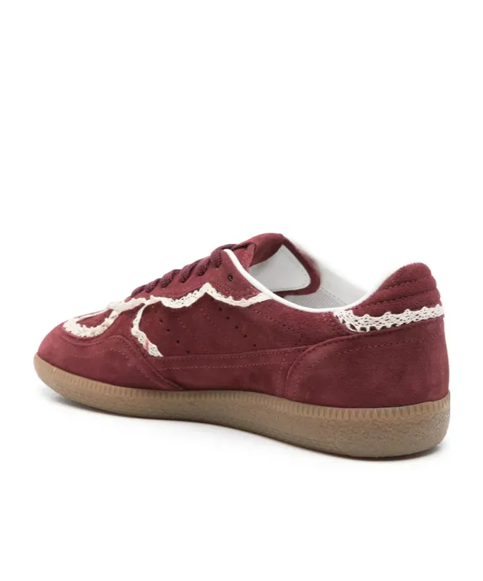 Suede Sneakers