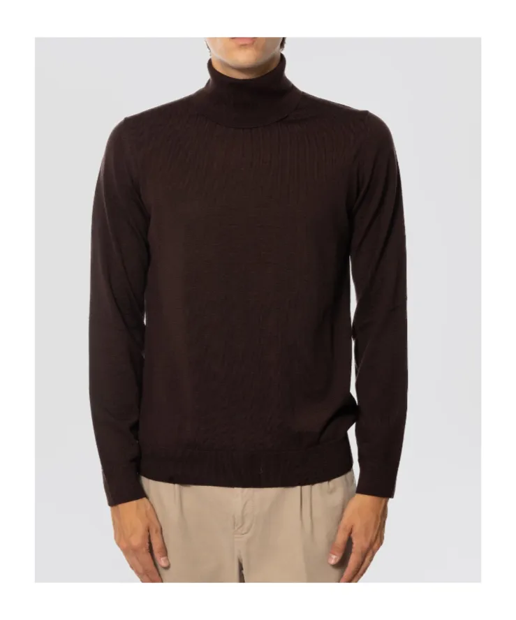 Turtleneck Sweater