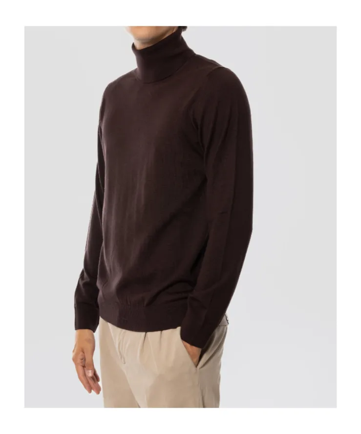 Turtleneck Sweater