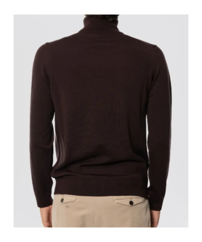 Turtleneck Sweater