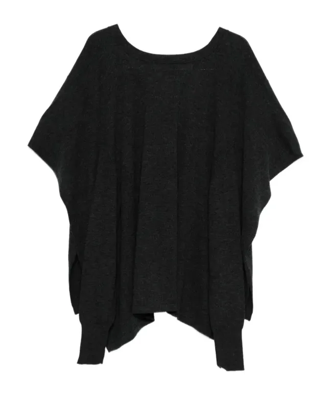 V-Neck Short-Sleeved Cardigan