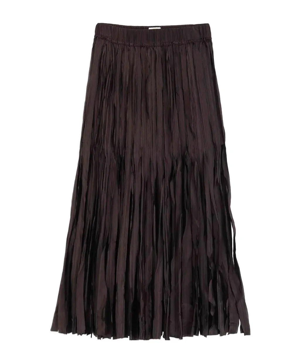 Fringed Skirt