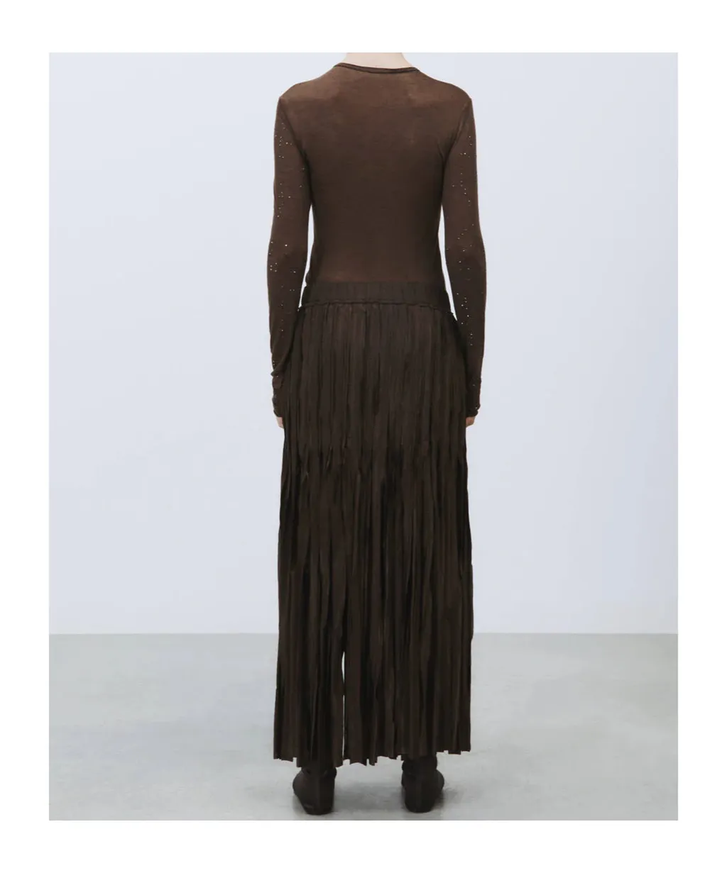 Fringed Skirt