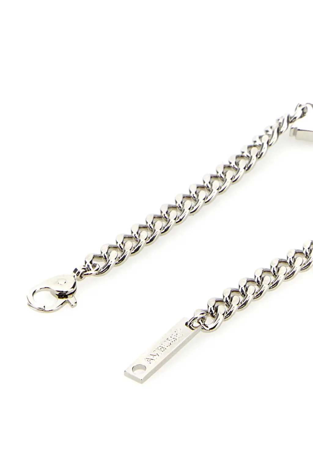 Trad Logo Charm Bracelet