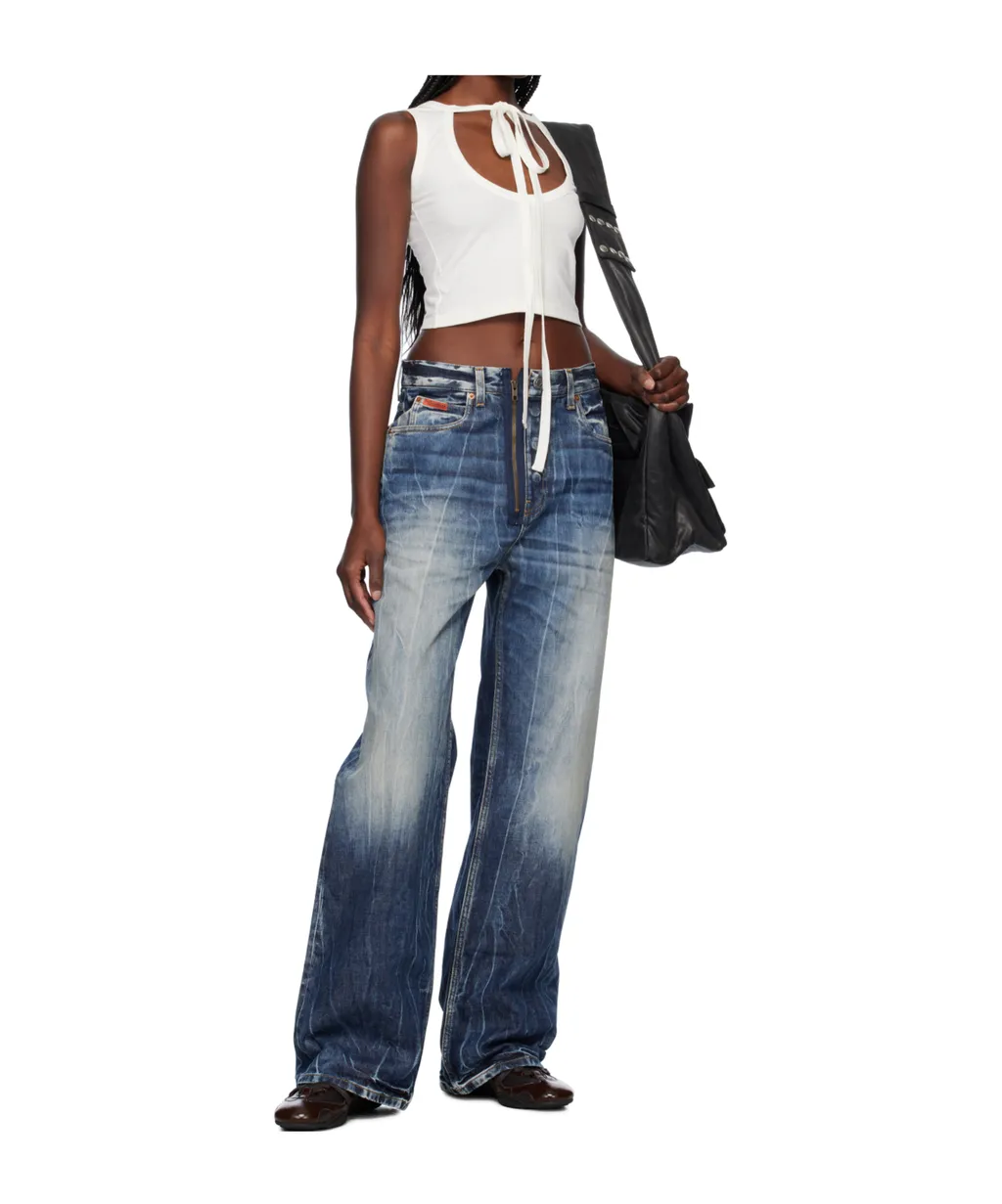 Tie-Less Sleeveless Vest