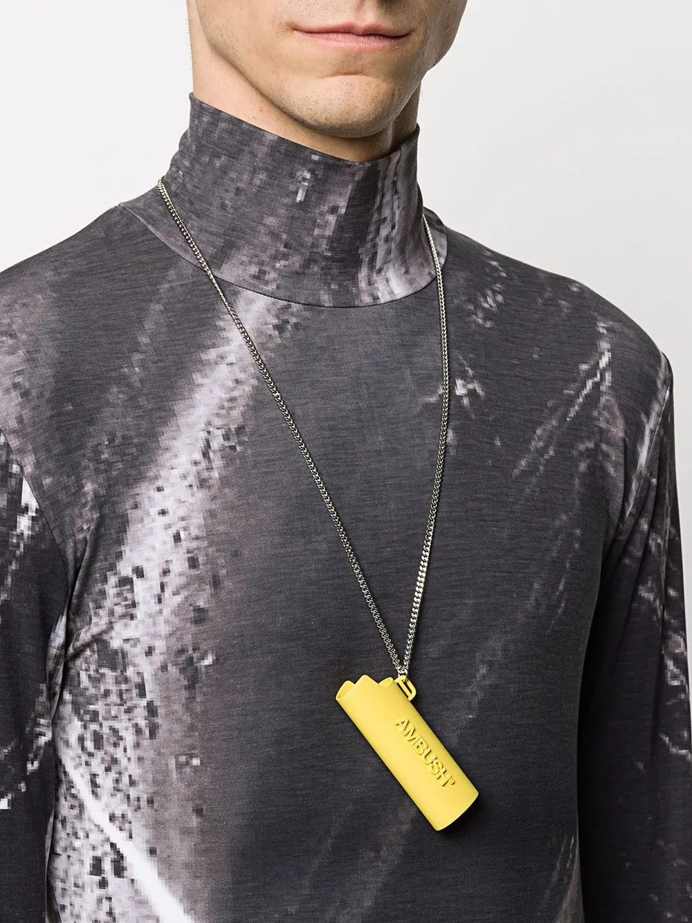 Lighter Case Necklace