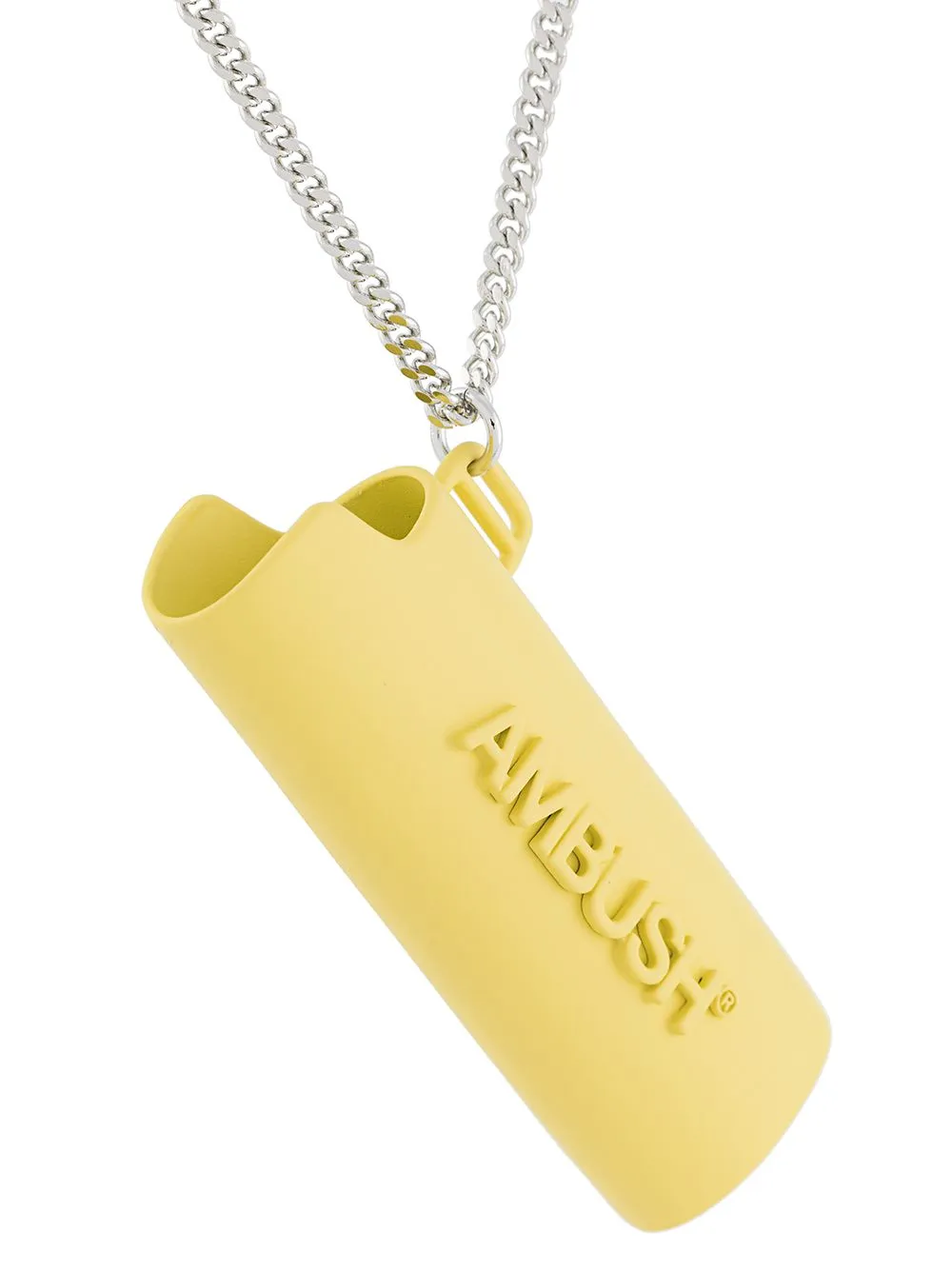 Lighter Case Necklace