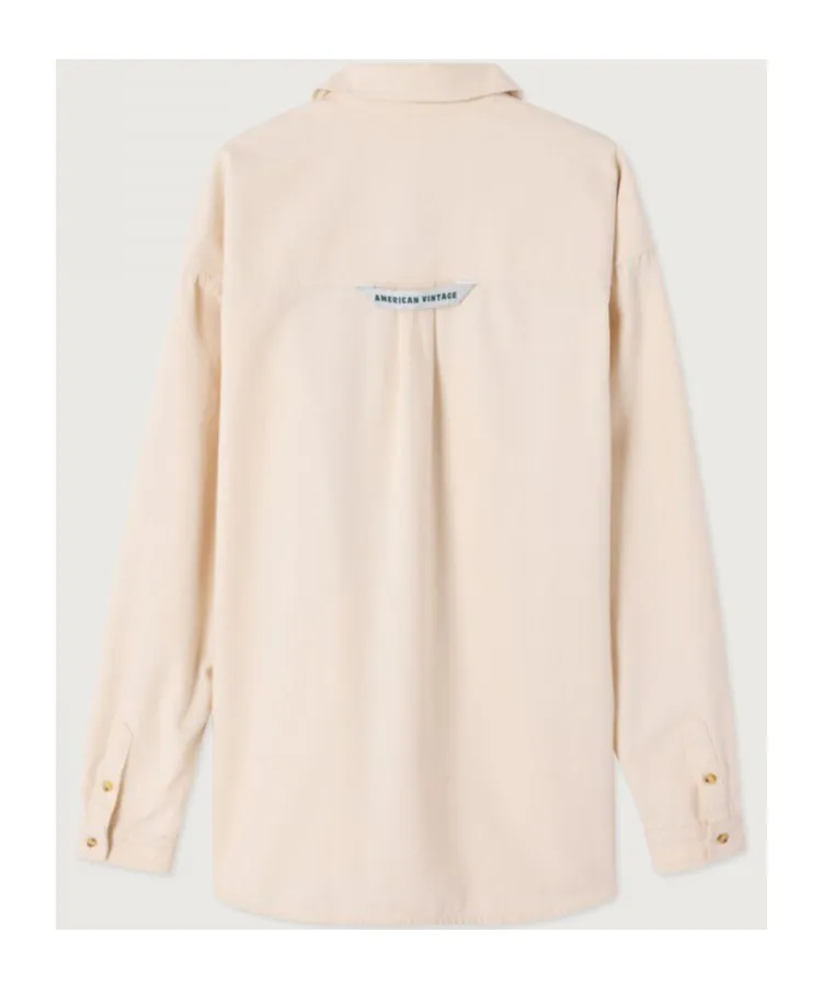 Lycaz Cotton Shirt