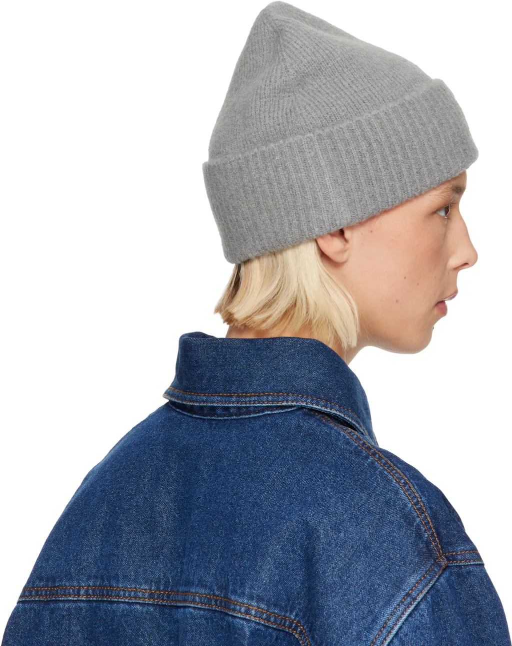 Ami De Coeur Wool Hat
