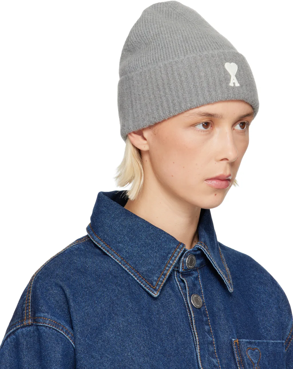 Ami De Coeur Wool Hat