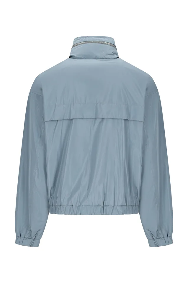 Ami De Coeur Zipped Jacket