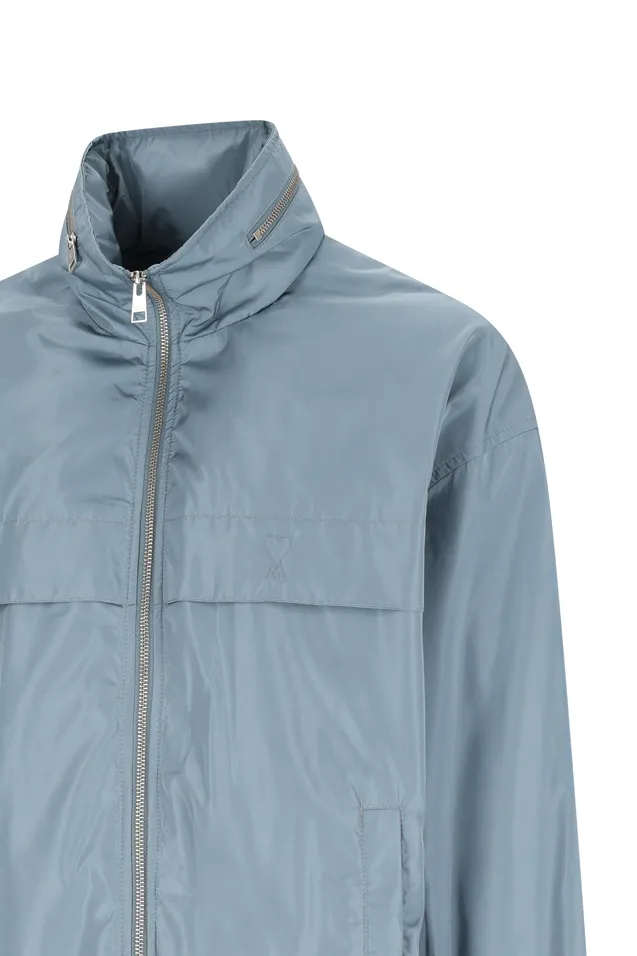 Ami De Coeur Zipped Jacket
