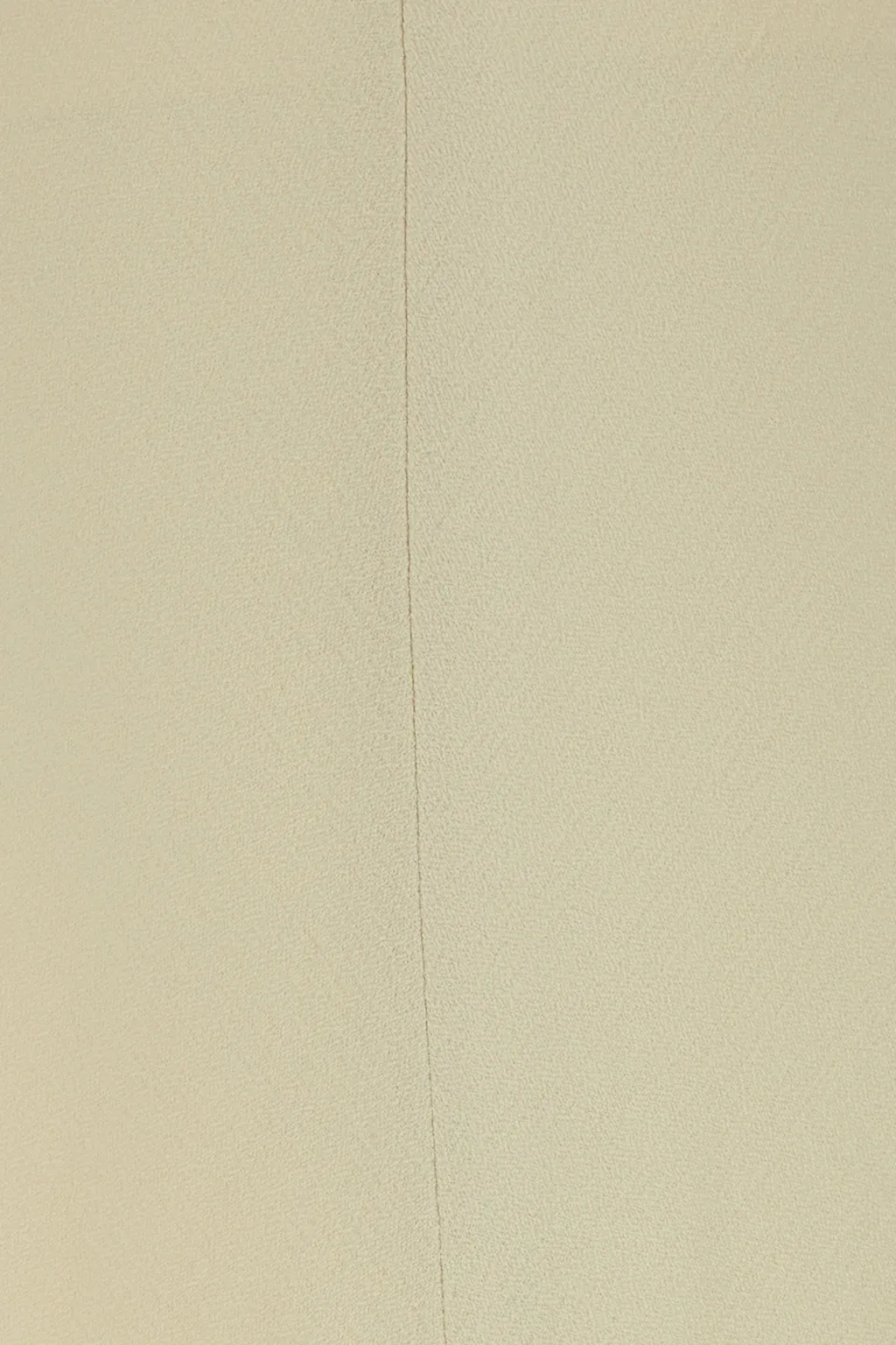 Straight Hem Midi Skirt