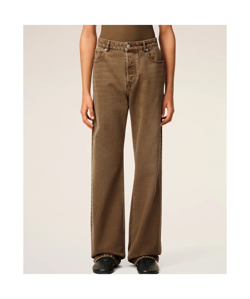 Multi-Pocket Jeans