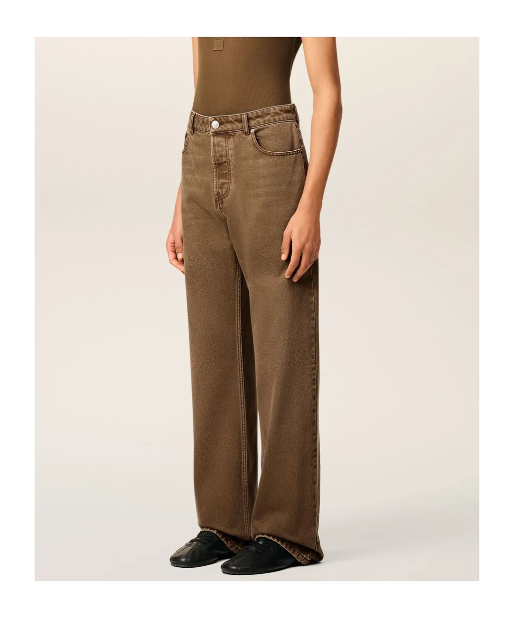 Multi-Pocket Jeans