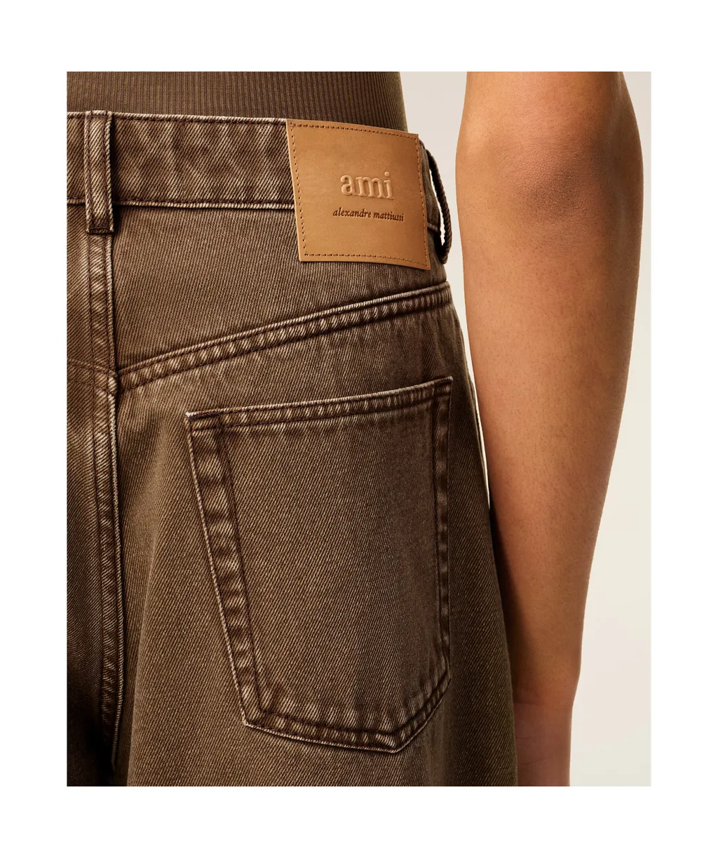 Multi-Pocket Jeans