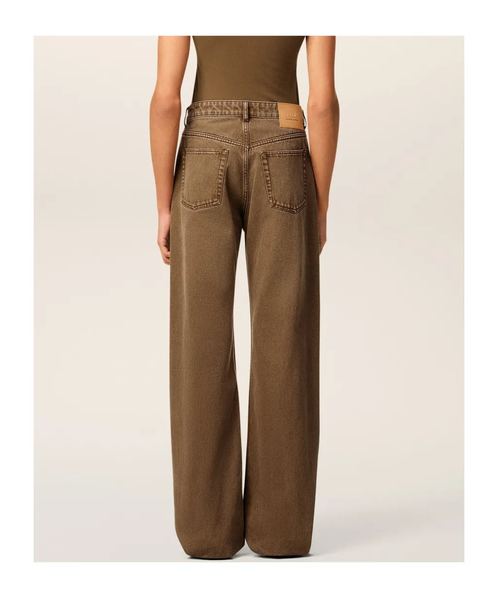 Multi-Pocket Jeans