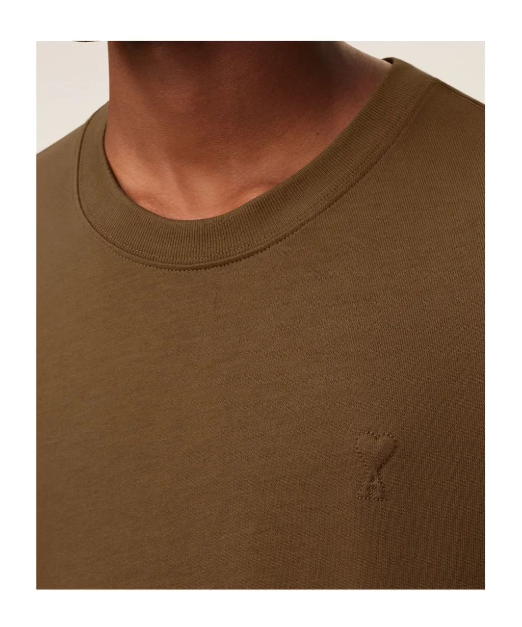 Round Neck Short Sleeve T-Shirt