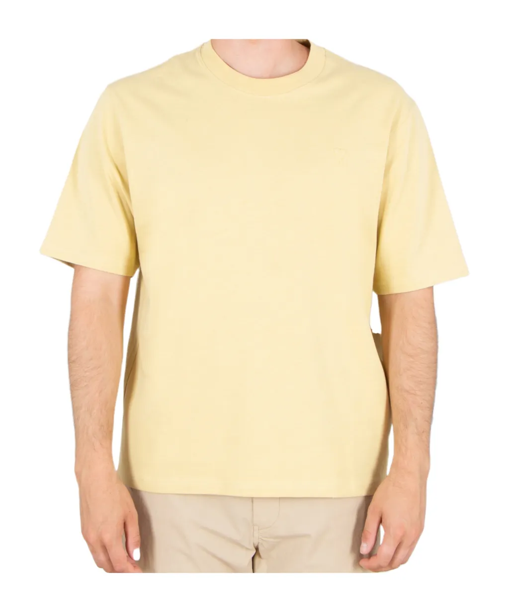 Logo Detailed Crewneck T-Shirt